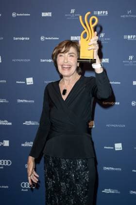 Award German Acting Award 2023 Thekla Carola Wied at the award ceremony German Acting Award 2023 at Spindler and Klatt on 15 09 2023 in Berlin Copyright: xEventpressxKochanx