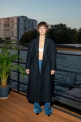Award German Acting Award 2023 Liv Lisa Fries at the award ceremony German Acting Award 2023 at Spindler and Klatt on 15 09 2023 in Berlin Copyright: xEventpressxKochanx