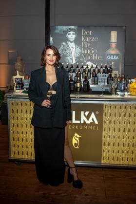 Award German Acting Award 2023 Yara Hoffmann at the ceremony German Acting Award 2023 at Spindler and Klatt on 15 09 2023 in Berlin Copyright: xEventpressxKochanx