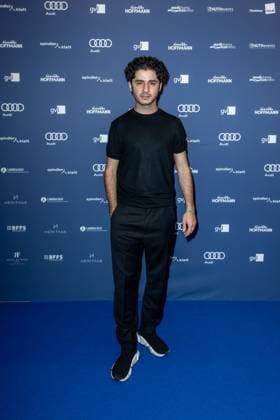 Award German Acting Award 2023 Rauand Taleb at the award ceremony German Acting Award 2023 at Spindler and Klatt on 15 09 2023 in Berlin Copyright: xEventpressxKochanx