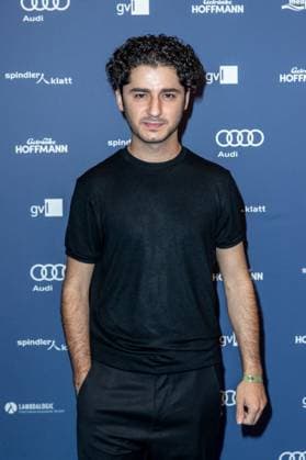 Award German Acting Award 2023 Rauand Taleb at the award ceremony German Acting Award 2023 at Spindler and Klatt on 15 09 2023 in Berlin Copyright: xEventpressxKochanx