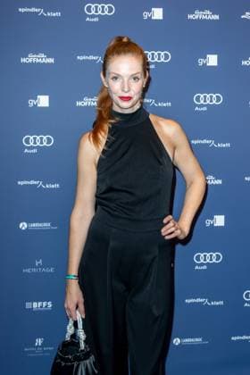 Award German Acting Award 2023 Pheline Roggan at the ceremony German Acting Award 2023 at Spindler and Klatt on 15 09 2023 in Berlin Copyright: xEventpressxKochanx
