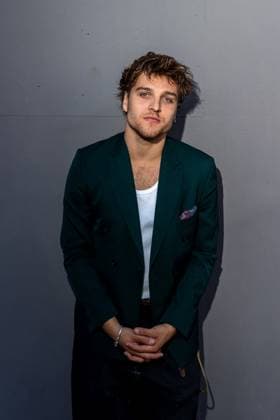 Award German Acting Award 2023 Jonas Dassler at the ceremony German Acting Award 2023 at Spindler and Klatt on 15 09 2023 in Berlin Copyright: xEventpressxKochanx