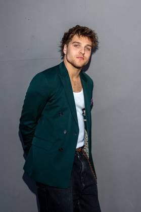 Award German Acting Award 2023 Jonas Dassler at the ceremony German Acting Award 2023 at Spindler and Klatt on 15 09 2023 in Berlin Copyright: xEventpressxKochanx