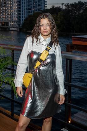 Award German Acting Award 2023 Vivi König at the award ceremony German Acting Award 2023 at Spindler and Klatt on 15 09 2023 in Berlin Copyright: xEventpressxKochanx
