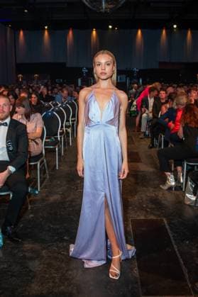 Award German Acting Award 2023 Lea Zoe Voss at the award ceremony German Acting Award 2023 at Spindler and Klatt on 15 09 2023 in Berlin Copyright: xEventpressxKochanx