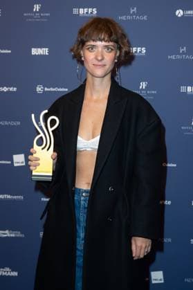Award German Acting Award 2023 Liv Lisa Fries at the award ceremony German Acting Award 2023 at Spindler and Klatt on 15 09 2023 in Berlin Copyright: xEventpressxKochanx