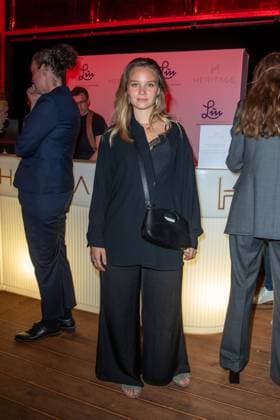 Award German Acting Award 2023 Sonja Gerhardt at the award ceremony German Acting Award 2023 at Spindler and Klatt on 15 09 2023 in Berlin Copyright: xEventpressxKochanx