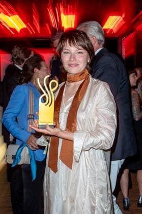 Award German Acting Award 2023 Devrim Lingnau at the award ceremony German Acting Award 2023 at Spindler and Klatt on 15 09 2023 in Berlin Copyright: xEventpressxKochanx
