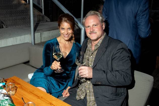 Award German Acting Award 2023 Hanna Jürgens and Mirco Reseg at the award ceremony German Acting Award 2023 at the Spindler and Klatt on 15 09 2023 in Berlin Copyright: xEventpressxKochanx