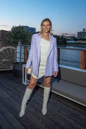 Award German Acting Award 2023 Annabelle Zetsch at the award ceremony German Acting Award 2023 at Spindler and Klatt on 15 09 2023 in Berlin Copyright: xEventpressxKochanx