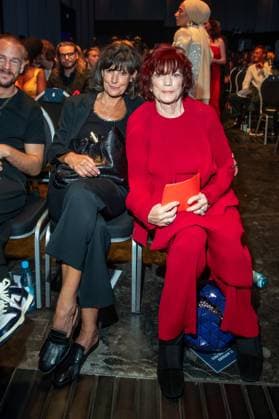 Award German Acting Award 2023 Regina Ziegler and Tanja Ziegler at the award ceremony German Acting Award 2023 at Spindler and Klatt on 15 09 2023 in Berlin Copyright: xEventpressxKochanx