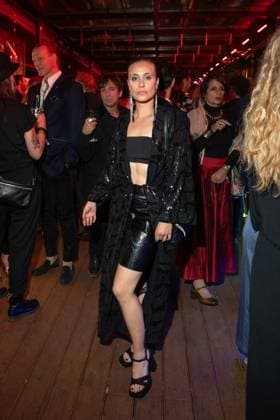 Award German Acting Award 2023 Sina Tkotsch at the award ceremony German Acting Award 2023 at Spindler and Klatt on 15 09 2023 in Berlin Copyright: xEventpressxKochanx