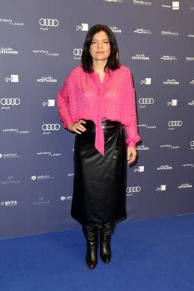 Jasmin Tabatabai at the ceremony of the German Actor Award on 15 09 2023 in Berlin German Actor Award 2023 ceremony in Berlin
