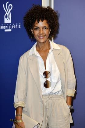 Dennenesch Zoude at the ceremony of the German Actor Award on 15 09 2023 in Berlin German Actor Award 2023 ceremony in Berlin