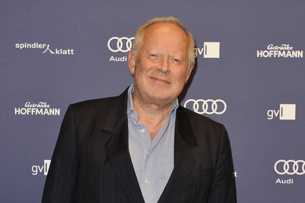 Axel Milberg at the award ceremony of the German Actor Award on 15 09 2023 in Berlin German Actor Award 2023 award ceremony in Berlin