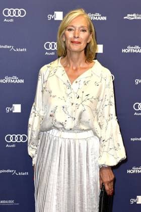 Katja Weitzenboeck at the German Actor Award ceremony on 15 09 2023 in Berlin German Actor Award 2023 ceremony in Berlin