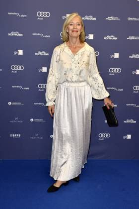 Katja Weitzenboeck at the German Actor Award ceremony on 15 09 2023 in Berlin German Actor Award 2023 ceremony in Berlin