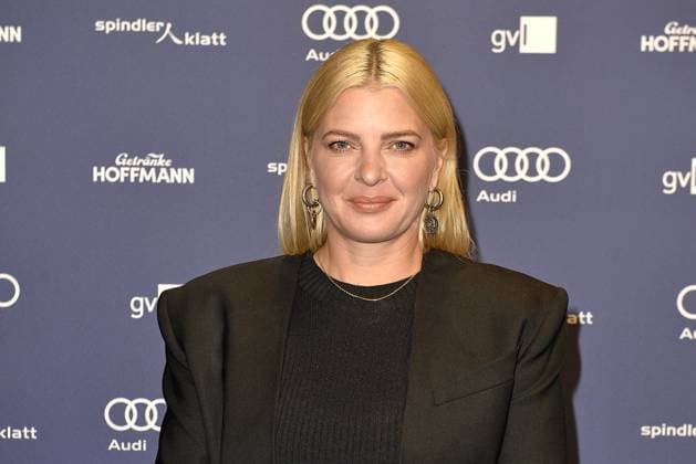 Joerdis Triebel at the German Actor Award ceremony on 15 09 2023 in Berlin German Actor Award 2023 ceremony in Berlin