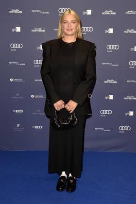 Joerdis Triebel at the German Actor Award ceremony on 15 09 2023 in Berlin German Actor Award 2023 ceremony in Berlin