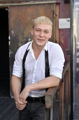 Julius Nitschkoff at the German Actor Award ceremony on 15 09 2023 in Berlin German Actor Award 2023 ceremony in Berlin