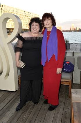 Meltem Kaptan and Regina Ziegler at the German Actor Award ceremony on 15 09 2023 in Berlin German Actor Award 2023 ceremony in Berlin
