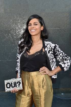 Collien Ulmen Fernandes at the award ceremony of the German Actor Award on 15 09 2023 in Berlin German Actor Award 2023 award ceremony in Berlin