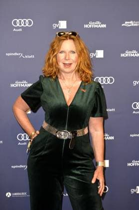Marion Kracht at the award ceremony of the German Actor Award on 15 09 2023 in Berlin German Actor Award 2023 award ceremony in Berlin