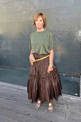 Ulrike Kriener at the award ceremony of the German Actor Award on 15 09 2023 in Berlin German Actor Award 2023 award ceremony in Berlin
