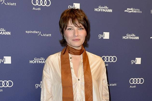 Devrim Lingnau at the German Actor Award ceremony on 15 09 2023 in Berlin German Actor Award 2023 ceremony in Berlin