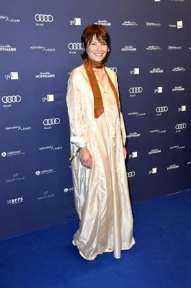 Devrim Lingnau at the German Actor Award ceremony on 15 09 2023 in Berlin German Actor Award 2023 ceremony in Berlin