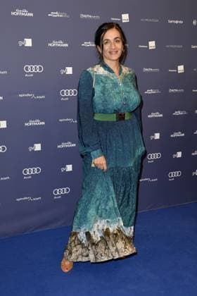 Ilknur Boyraz at the German Actor Award ceremony on 15 09 2023 in Berlin German Actor Award 2023 ceremony in Berlin