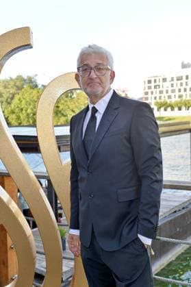 Dominic Raacke at the ceremony of the German Actor Award on 15 09 2023 in Berlin German Actor Award 2023 ceremony in Berlin