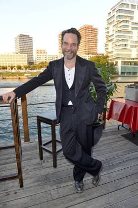 Wanja Mues at the ceremony of the German Actor Award on 15 09 2023 in Berlin German Actor Award 2023 ceremony in Berlin