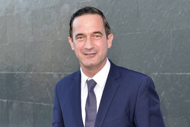 Soenke Moehring at the ceremony of the German Actor Award on 15 09 2023 in Berlin German Actor Award 2023 ceremony in Berlin