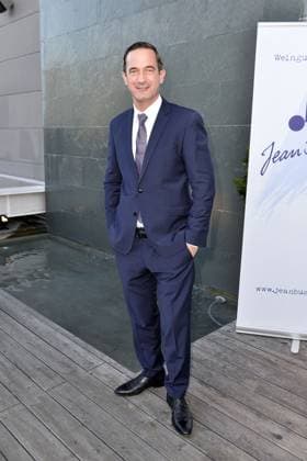 Soenke Moehring at the ceremony of the German Actor Award on 15 09 2023 in Berlin German Actor Award 2023 ceremony in Berlin