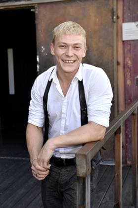 Julius Nitschkoff at the German Actor Award ceremony on 15 09 2023 in Berlin German Actor Award 2023 ceremony in Berlin