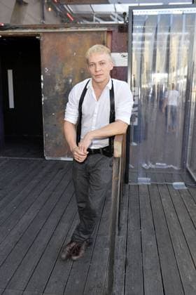 Julius Nitschkoff at the German Actor Award ceremony on 15 09 2023 in Berlin German Actor Award 2023 ceremony in Berlin