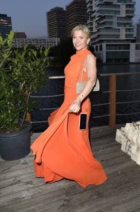 Eva Habermann at the ceremony of the German Actor Award on 15 09 2023 in Berlin German Actor Award 2023 ceremony in Berlin