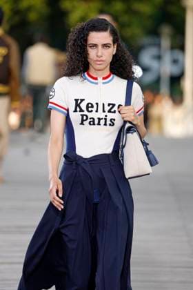 Kenzo Menswear spring summer 2024 PARIS 23 June 2023 Kenzo Menswear spring summer 2024 PARIS 23 June 2023, Credit:xxx Avalon  Copyright: xxxxx xAvalonx 0785173239