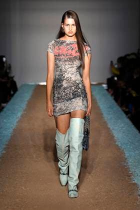 KNWLS Ready to wear spring summer 2024 LONDON september 2023 KNWLS Ready to wear spring summer 2024 London, 17 September 2023, Credit:xx Avalon  Copyright: xxxx xAvalonx 0806252932