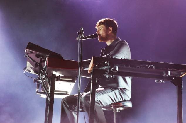 Entertainment Themen der Woche KW38 James Blake in concert at the Fabrique in Milan  Copyright: xClaudioxVeneronix xipa-agency.nex xClaudioxVeneronix IPA_IPA40403757