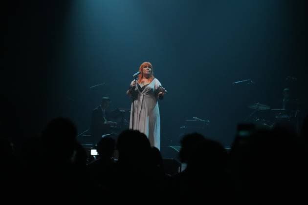 September 19, 2023, Toronto, ON, CAN: Begonia performs at the Polaris Music Prize gala in Toronto on Tuesday, September 19, 2023. Toronto CAN  - ZUMAc35_ 20230919_zaf_c35_138 Copyright: xChrisxYoungx