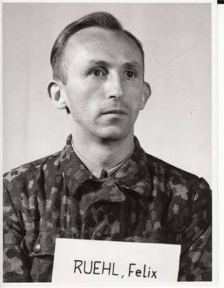 RECORD DATE NOT STATED Photographs Relating to the Minor Nuremberg Trials Copyright: xpiemagsx piemagsnanuremtri13062023b-10 !ACHTUNG AUFNAHMEDATUM GESCHÄTZT!