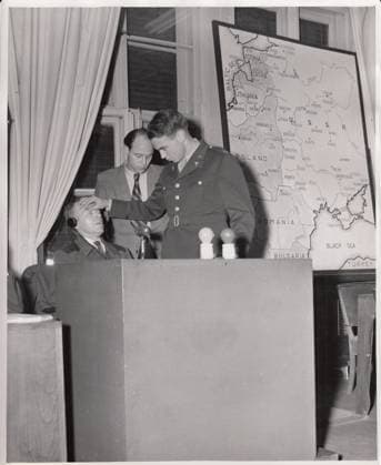 RECORD DATE NOT STATED Photographs Relating to the Minor Nuremberg Trials Copyright: xpiemagsx piemagsnanuremtri13062023b-1016 !ACHTUNG AUFNAHMEDATUM GESCHÄTZT!