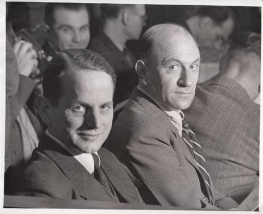 RECORD DATE NOT STATED Photographs Relating to the Minor Nuremberg Trials Copyright: xpiemagsx piemagsnanuremtri13062023b-1019 !ACHTUNG AUFNAHMEDATUM GESCHÄTZT!