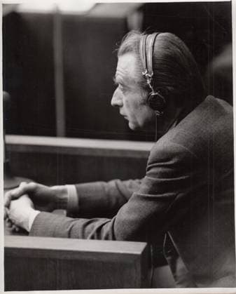 RECORD DATE NOT STATED Photographs Relating to the Minor Nuremberg Trials Copyright: xpiemagsx piemagsnanuremtri13062023b-1032 !ACHTUNG AUFNAHMEDATUM GESCHÄTZT!