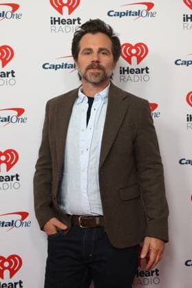 Actor Rider Strong arrives for the iHeartRadio Music Festival at T-Mobile Arena in Las Vegas, Nevada on Friday, September 22, 2023.  LAV20230922025 JAMESxATOA