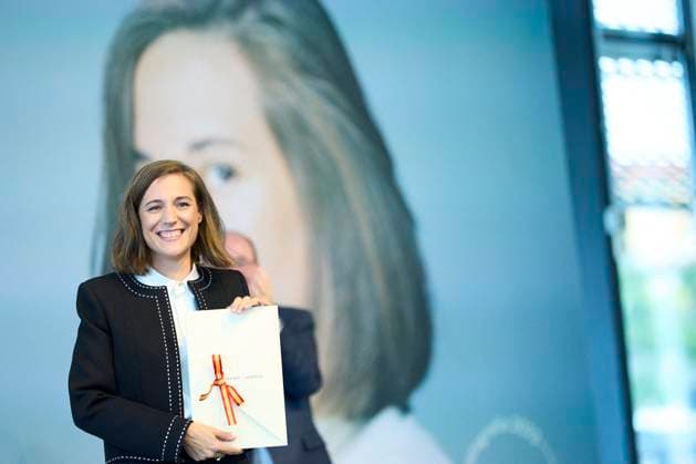 San Sebastian Festival - Carla Simon Receives National Cinematography Award Carla Simon receives the National Cinematography Award during 71st San Sebastian International Film Festival at Tabakalera cultural center on September 23, 2023 in Donostia San Sebastian, Spain Photo by ABACAPRESS.COM Donostia San Sebastian Euskadi Spain  Copyright: xABACAx 868944_001 ABACAx 868944_001