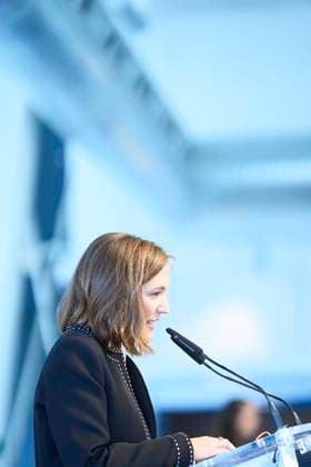 San Sebastian Festival - Carla Simon Receives National Cinematography Award Carla Simon receives the National Cinematography Award during 71st San Sebastian International Film Festival at Tabakalera cultural center on September 23, 2023 in Donostia San Sebastian, Spain Photo by ABACAPRESS.COM Donostia San Sebastian Euskadi Spain  Copyright: xABACAx 868944_018 ABACAx 868944_018